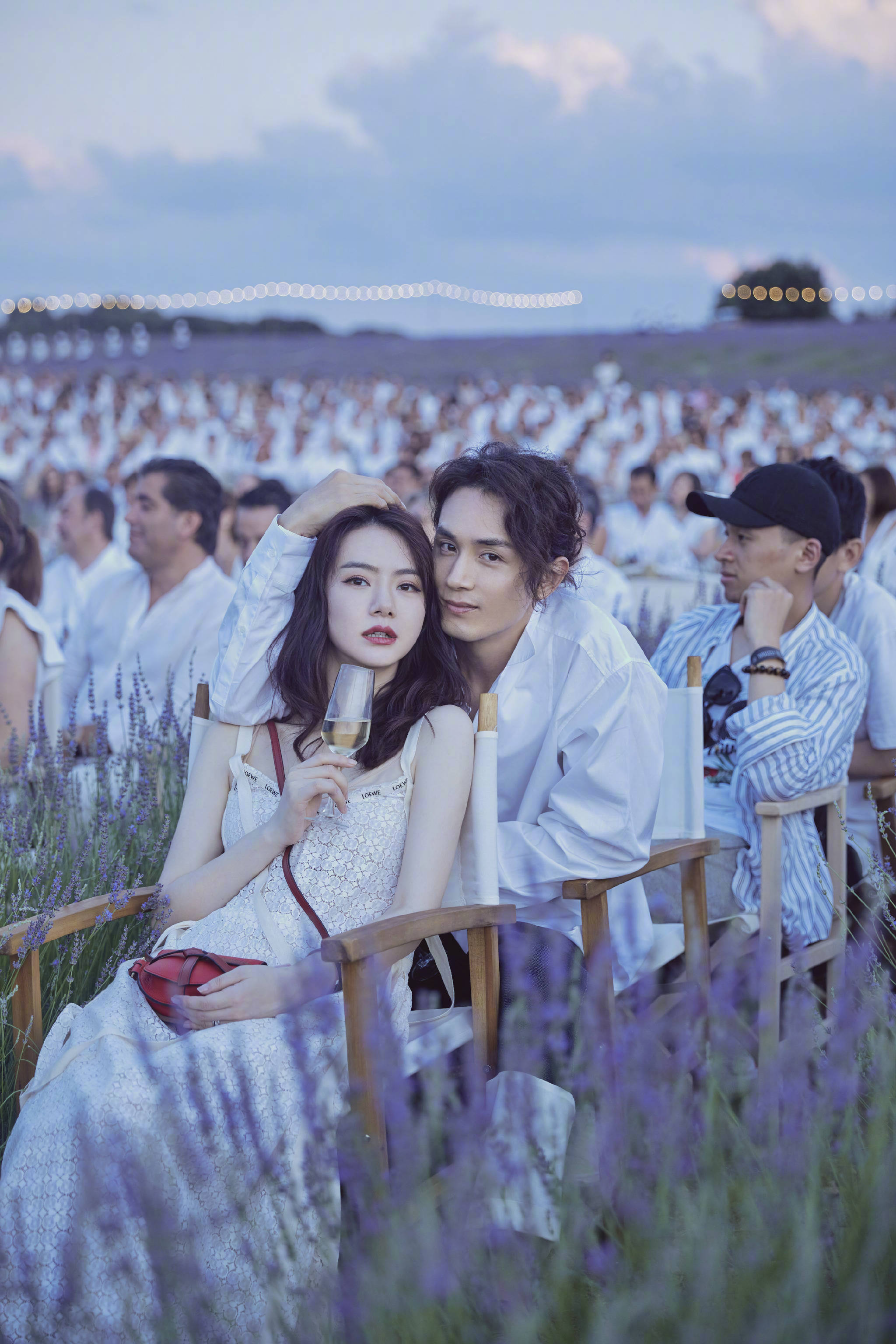 给你小心心|李承铉|戚薇|模样_新浪新闻