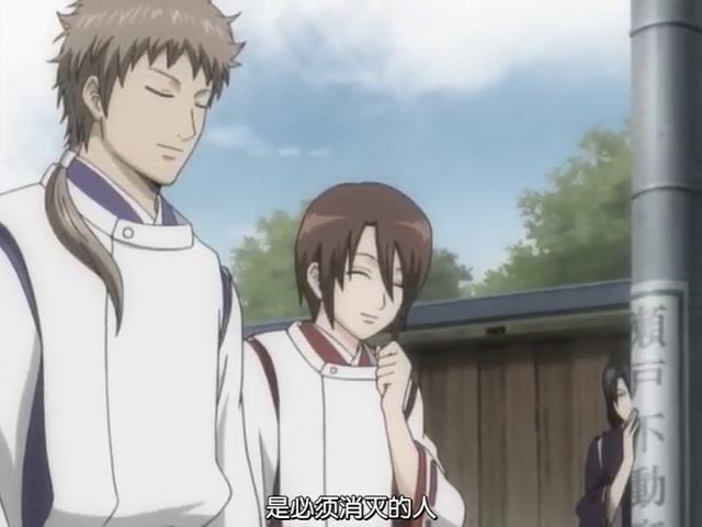 银魂结野克莉丝特天气预报姐姐背后的故事