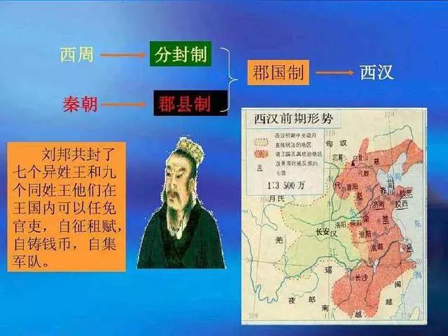 为什么周朝的分封制度能持续800年，而汉朝的分封制度才几十年？|周人|分封制|制度_新浪新闻