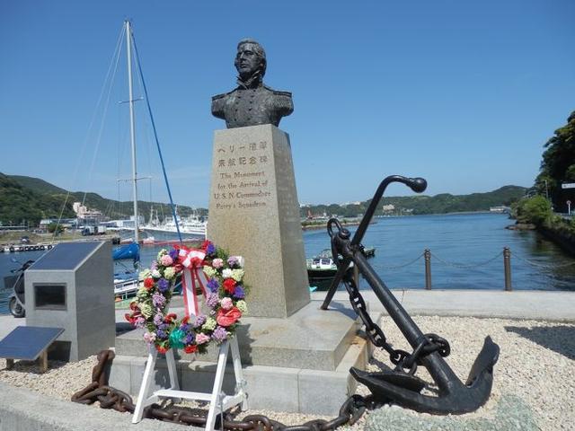 马休|佩里|立碑_新浪新闻