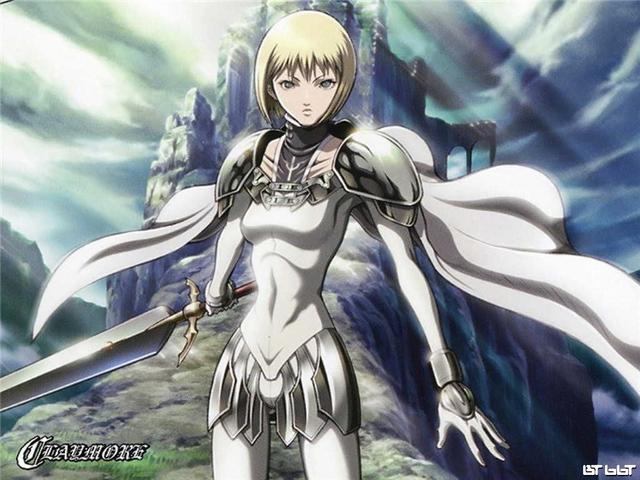 动漫神作推荐《大剑》,好评如潮,比肩进击的巨人