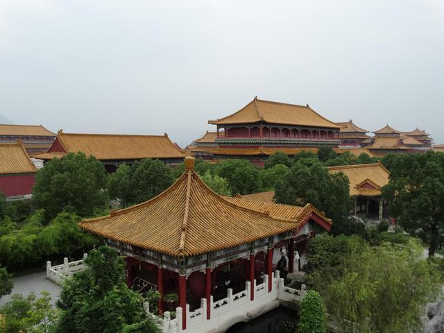 这里堪称中国最牛的小镇,穿越唐宋元明清,根本停不下来
