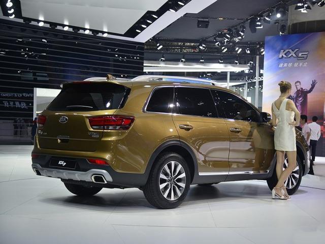 68万元的悦达起亚kx7