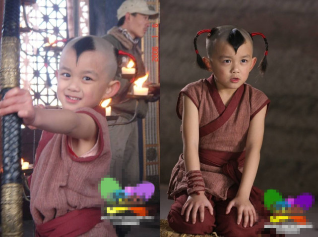 12年前吴磊凭这部剧被熟知张雪迎刘涛也客串网友从小帅到大