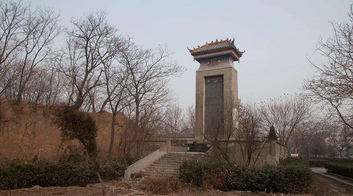 却是众多历史名人的墓穴,传说老子曾在此炼丹|名山|北邙山|炼丹_新浪