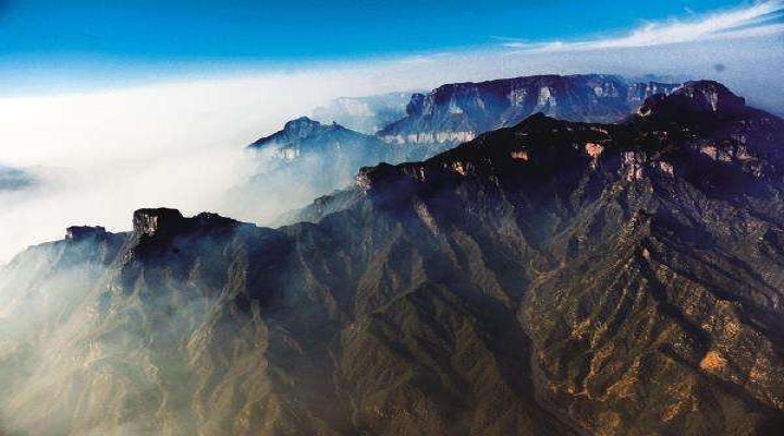 却是众多历史名人的墓穴,传说老子曾在此炼丹|名山|北邙山|炼丹_新浪
