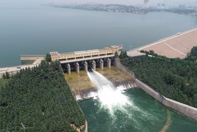 河南省白龟山水库徽标征集公告