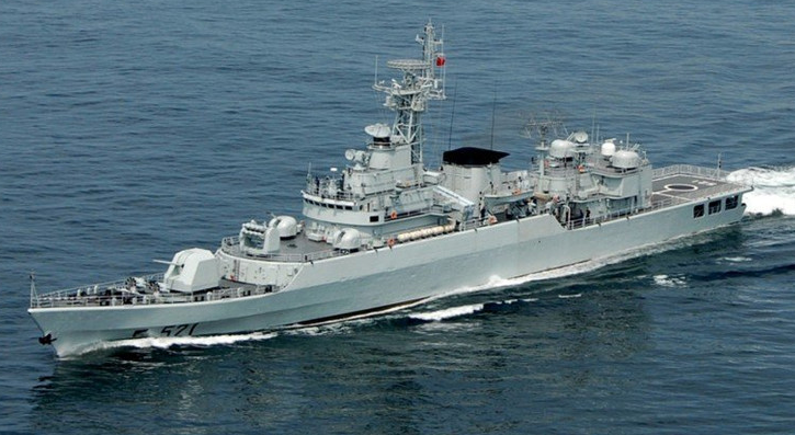 以浙江城市命名的军舰有你的家乡吗