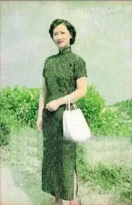 赵四小姐罕见照片集:张学良囚居时唯一慰籍|张学良|赵四|赵一荻_新浪