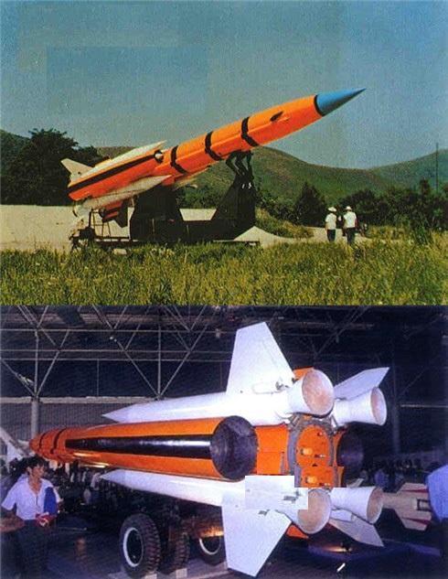 中国第一种超音速反舰导弹: 30年前就研制成功 但最终没有服役