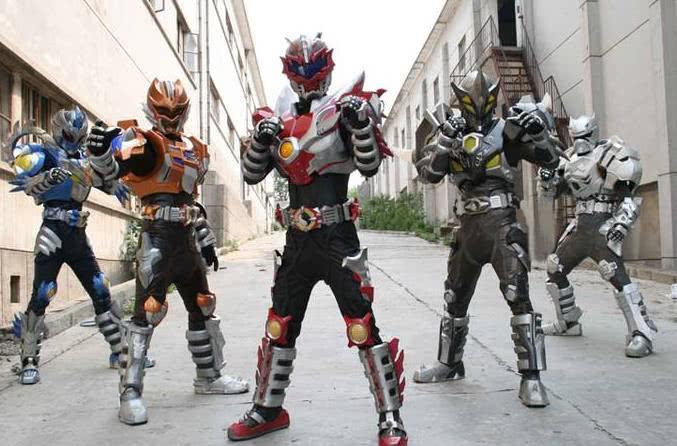 《铠甲勇士》四部都有这些共同点,你注意到了吗?