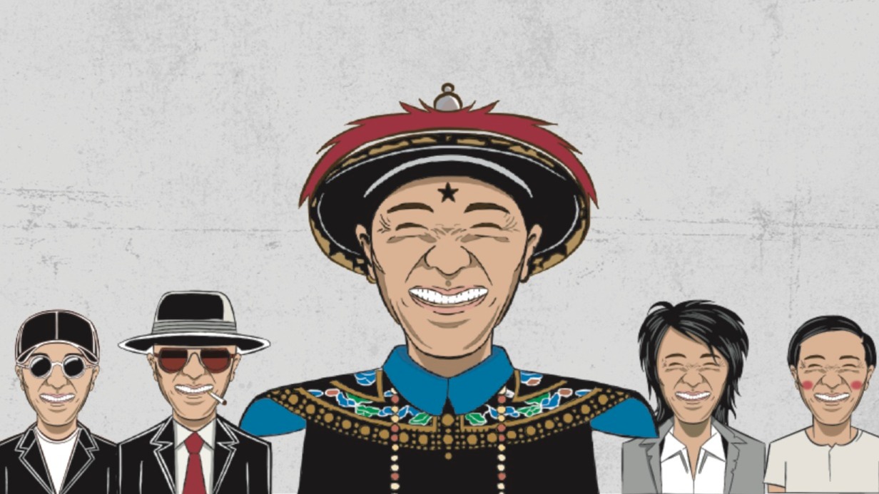 周星驰电影《食神》的经典菜品爆浆撒尿牛丸出现在星爷炭火牛蛙!