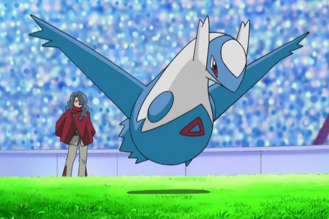 这些神奇宝贝不是飞行系却飞的贼快你让固拉多的老脸往哪搁