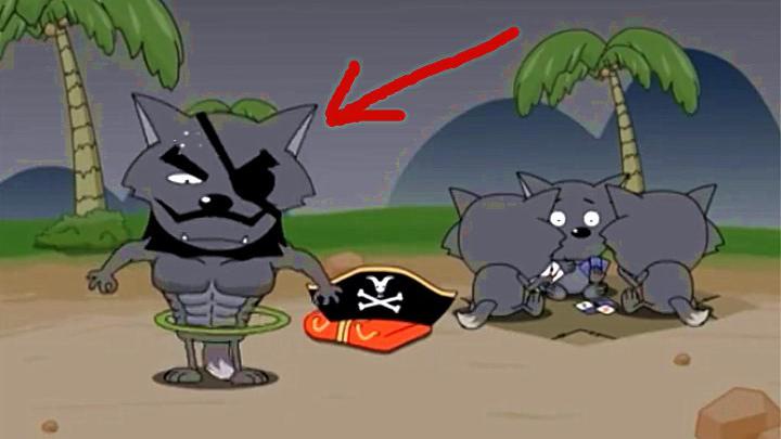 灰太狼的祖先武大狼,取这个名字,难道不抓羊是卖炊饼的吗?