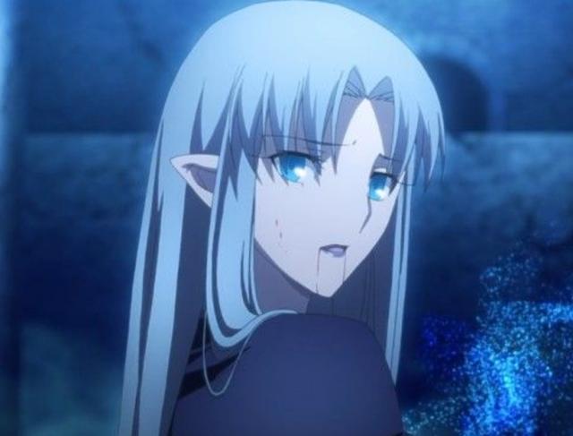 本就对于想利用自己的人有着强烈戒备心里的美狄亚,被御主忌惮却又