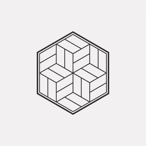 几何图形设计|几何图形|设计_新浪新闻