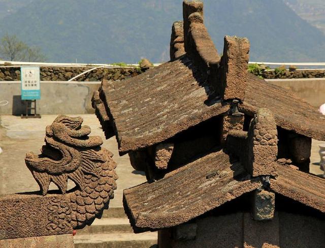 浙江省瑞安市境内保存最完整的石构建筑至今已有800年历史