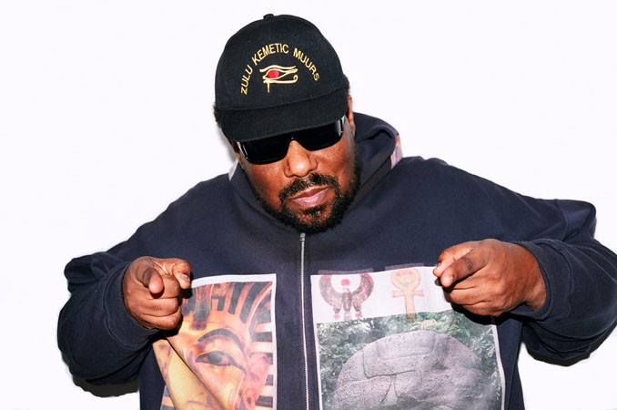 afrika bambaataa