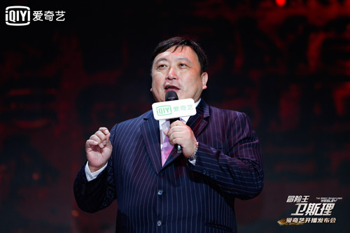 《卫斯理》电影的大导演王晶,就曾坦言:"因为投资和特效不到位,很多