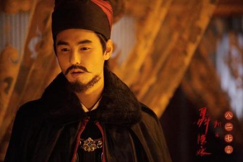 贺军翔给鲜肉做配立威廉现查无此人当年台剧男主都前景黯淡