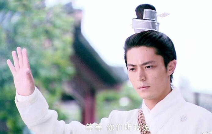 《仙剑奇侠传3》,剧中,霍建华饰演的"徐长卿"乃是蜀山派大弟子,他外形