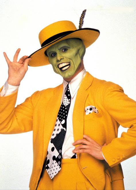 56岁金凯瑞登杂志封面,长发披肩满脸皱纹,喜剧之王老了