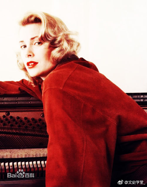 文史公曰|凯利|格蕾丝|奥斯卡_新浪网