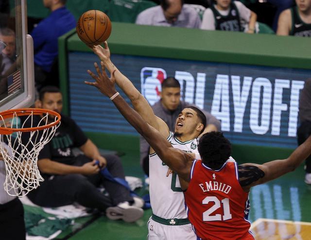 探花碾压 最强黑马已经遗憾错失未来巨星|费城|塔图姆|富尔_新浪新闻