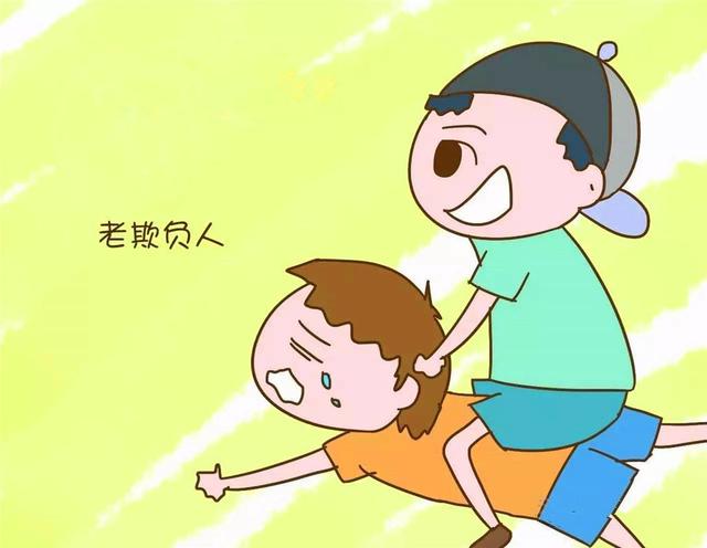 孩子爱打人,怎么了?原因解读,父母需关注,提前打好预防针!