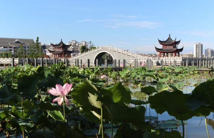 江西吉安市吉州区四个值得一去的旅游景点,喜欢的不要错过了