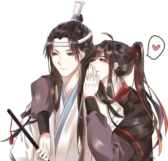 魔道祖师最受欢迎的三恶瑶妹薛洋苦衷多魏无羡才是真委屈