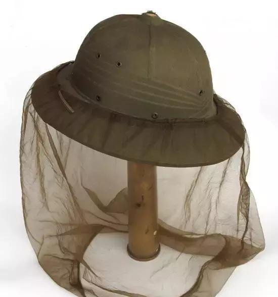 涨姿势|越南士兵头戴的绿头盔从何而来? 如今竟已风靡全球