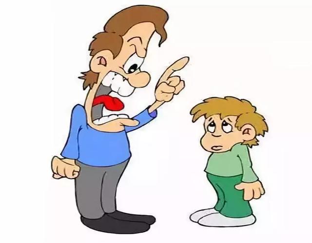 如果有人当面严厉地批评你的孩子,你会怎么做?