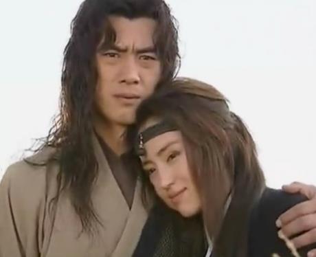 董璇乔振宇颜值巅峰这部剧里15年后最幸福的却是男配和女配