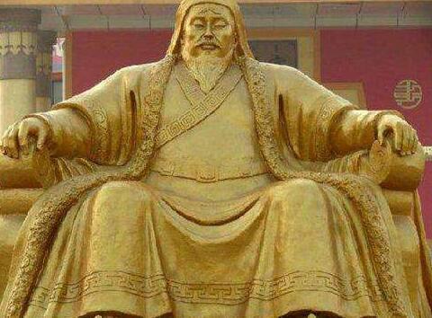 原来是真的,从成吉思汗制定的法律,就可以看出成吉思汗不洗澡