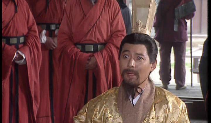 他是刘备孙子, 刘禅投降, 只有他自杀殉国