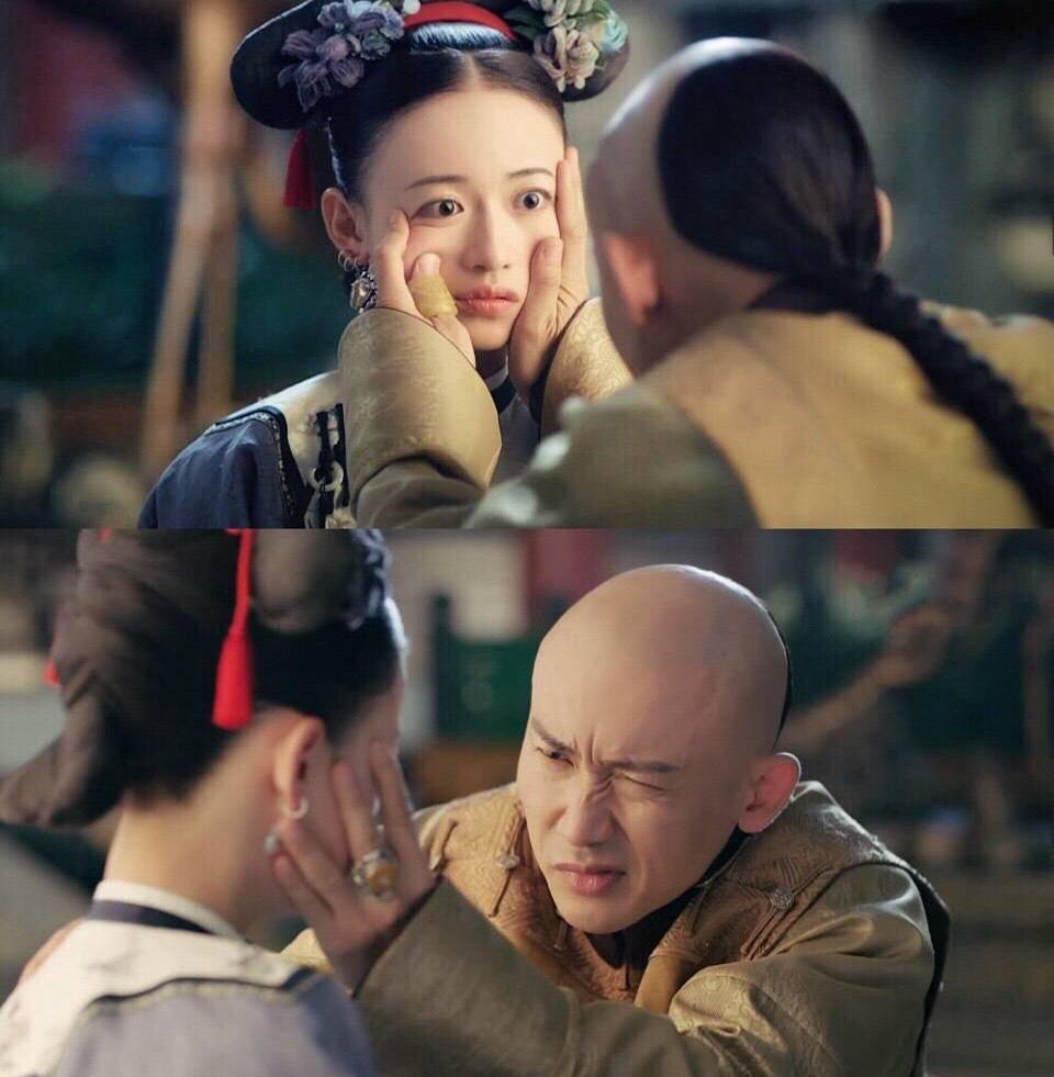 聂远|延禧攻略|猪蹄子_新浪新闻