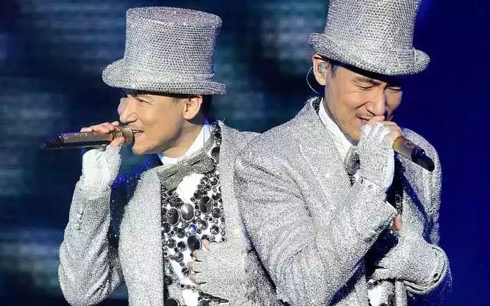 他若不是歌神便无人能称歌神,为何都欠张学友一张门票?