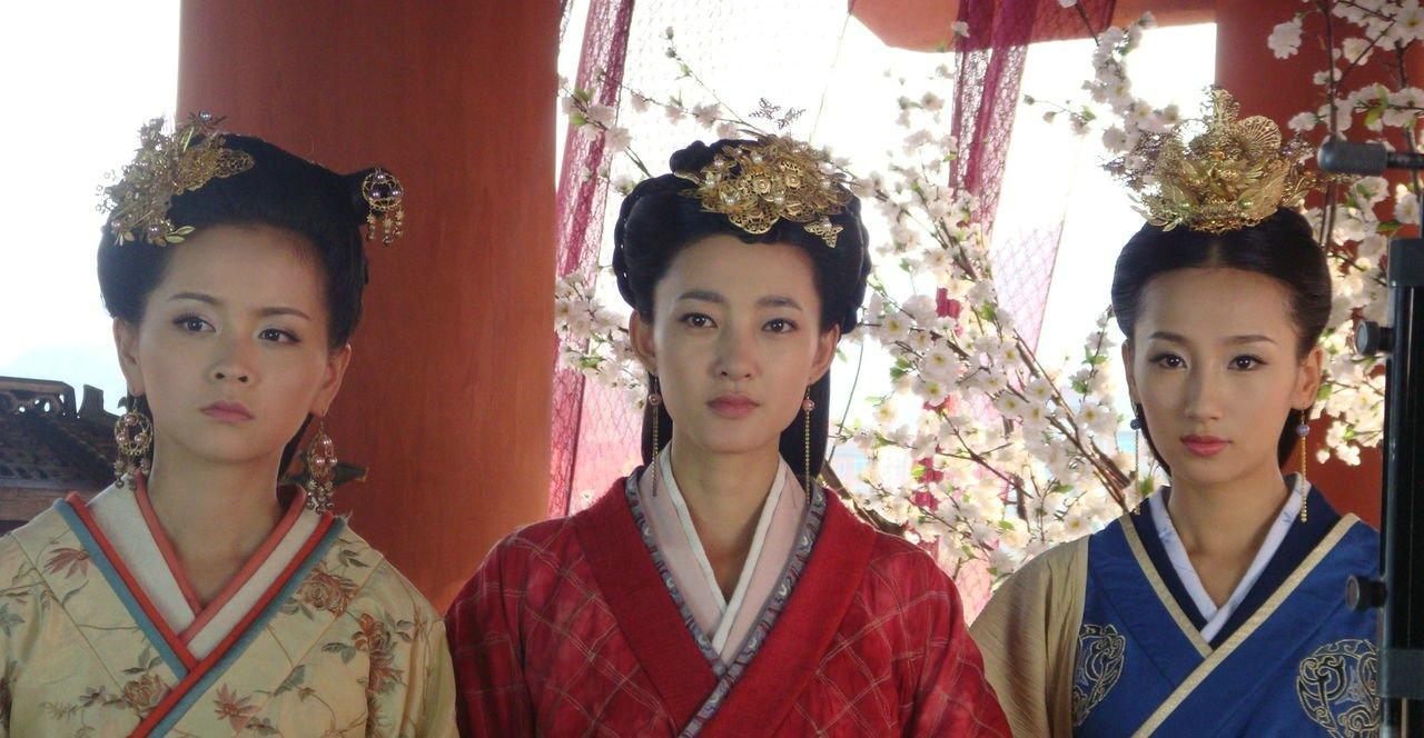 栗姬哪里来的底气,敢骂大骂景帝为老狗?