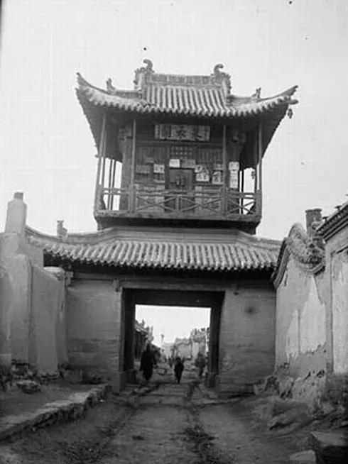 这里是大同:老照片的追忆!