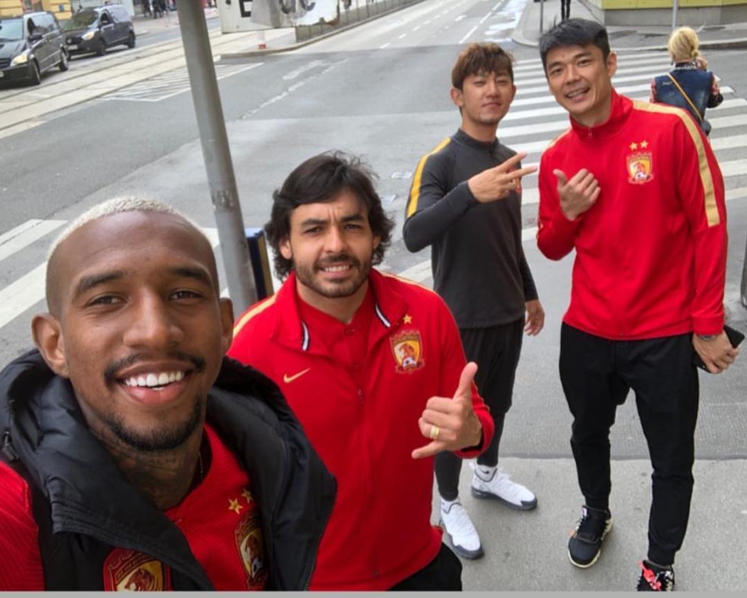 1米90的塔利斯卡却比1米92的曾诚还要高