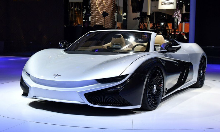 国产也出超跑,被誉为小蜻蜓,4,6s破百,售50万起必火-新浪汽车