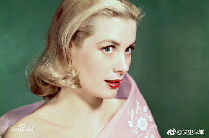 文史公曰|凯利|格蕾丝|奥斯卡_新浪网