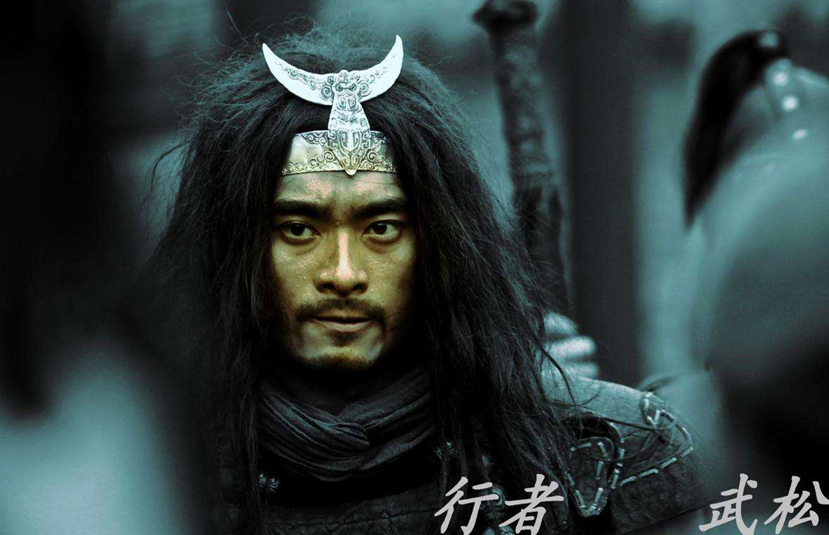 水浒传中这五位好汉有实力排进五虎将第二位让林冲都不敢出手