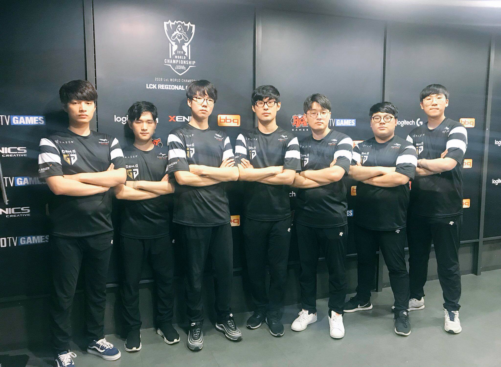 外媒评选s8世界赛最强战队top5:lck全员上榜,kt摘冠