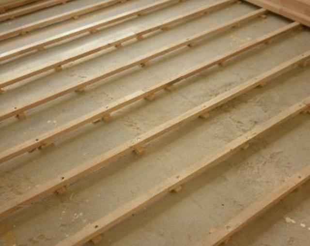 地板打龙骨工人开口就要80一平开始以为坑人装完才知很值