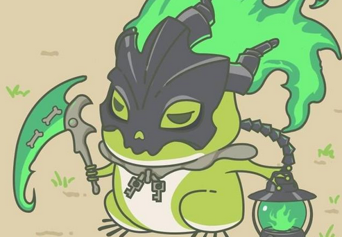 主播|英雄联盟|青蛙_新浪新闻