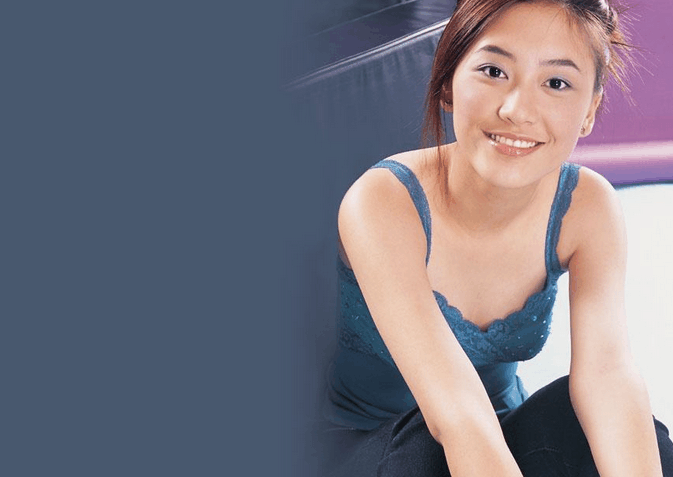 除了阿娇和张柏芝还跟陈冠希合过照的女明星