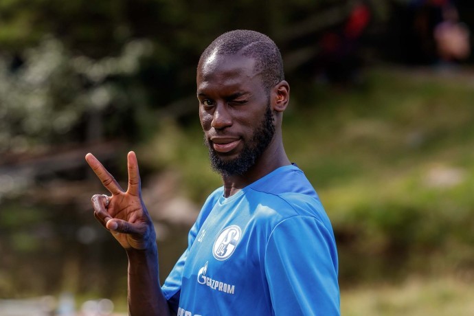 新援简历——萨利夫·萨内