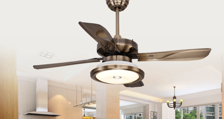 吊扇灯哪个品牌好 吊灯风扇品牌选择技巧